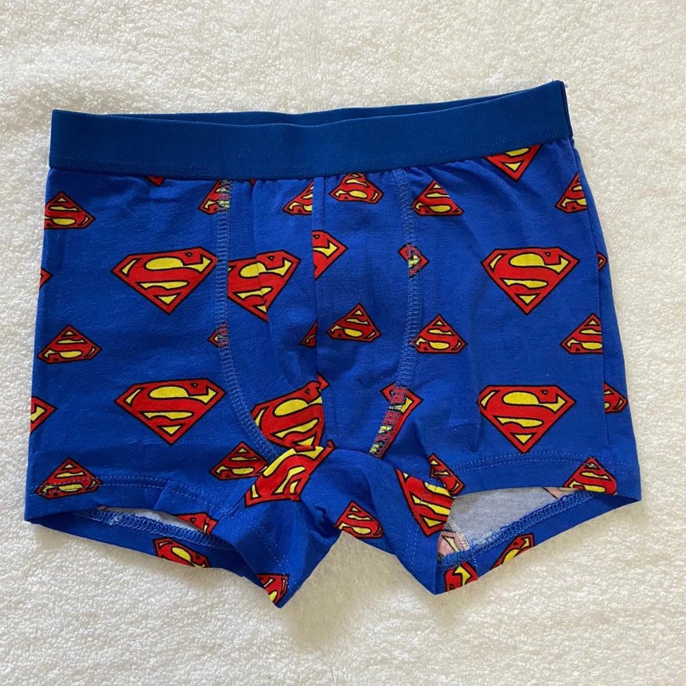 Boy Underwear 5-6 ages %95 Cotton(2 )